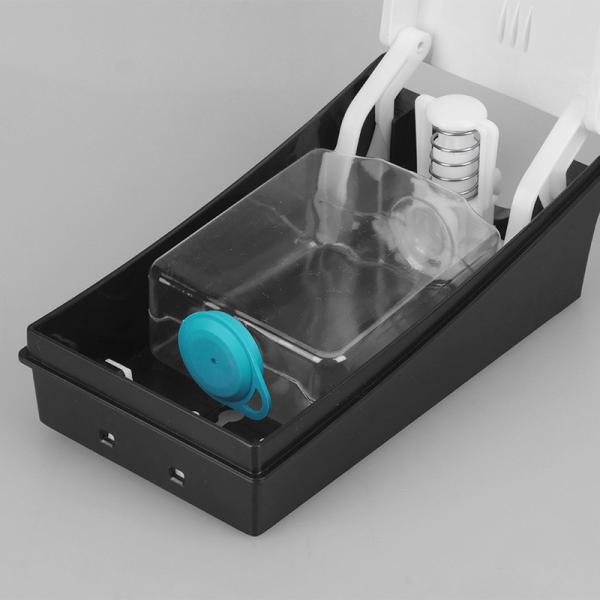 Гостиничный настенный шампунь-диспетчер Гостиничные ванные мыльные диспетчеры