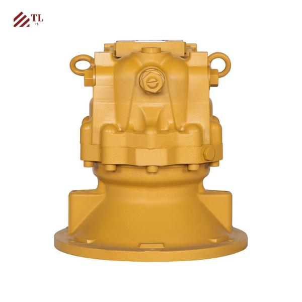 Energy Mining Construction Machinery Parts PC200-7 PC200-8 Excavator Swing Motor 706-7G-01041