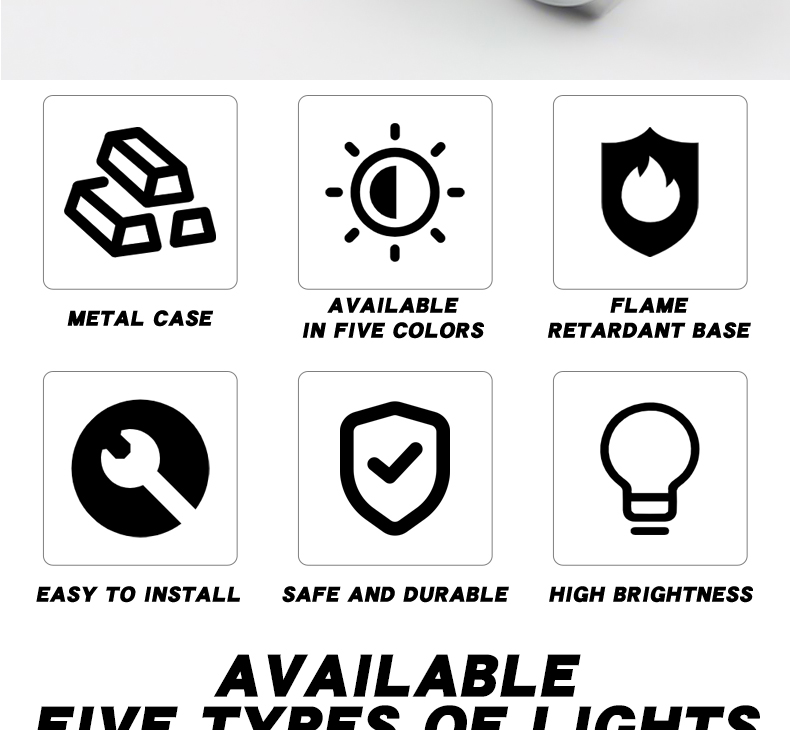 HongYe HY-16MM-SJKDX Metal Indicator LED 16mm Signal Light Ball Head IP66 Waterproof Line Indicator Two-color Light 12v24v220v
