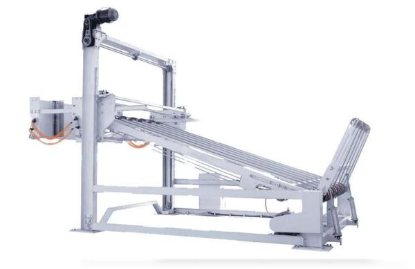 Security Electric Corrugated Carton Box Making Machine , Paperboard Stacker Machine 1600mm