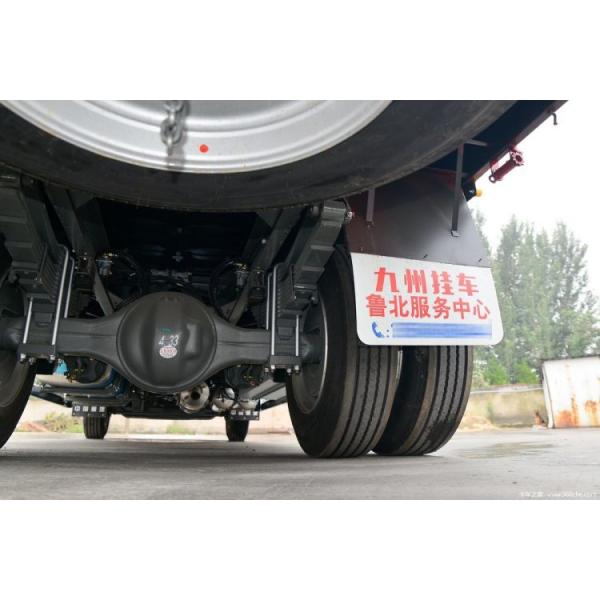 Gross Vehicle Weight 20001-25000 kg Sinotruk HOWo N5W 220 HP 4X2 6.7m Warehouse Truck