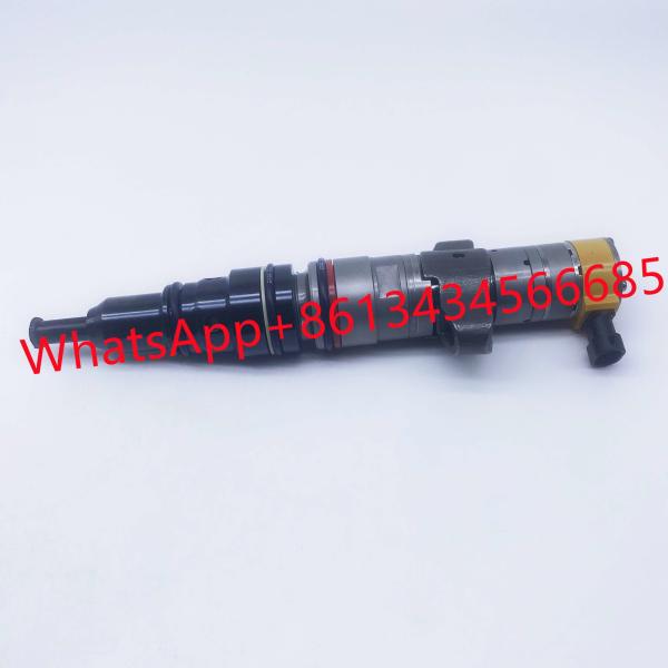 O injetor de combustível diesel comum de Inyectores do trilho provê de bocal 268-1835 para o gato para peças sobresselentes do motor da máquina escavadora C7 de Caterpillar