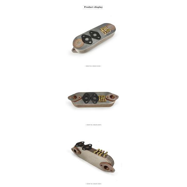 Радиатор OKEIMT ME203854 для Мицубиси Montero Pajero 1999-2006 ME203854