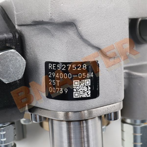 Densoo Injection Pump Model 294000-0564 High Pressure Fuel Pump Compatible With 4BG1T Engine And 6 Months Warranty