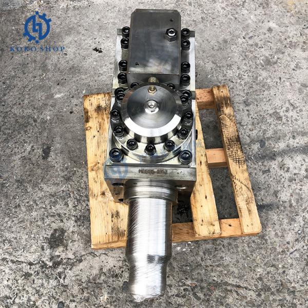 Cilindro quebrador hidráulico com conjunto de cilindro acumulador hb20g para peças de reposição de escavadeira furukawa
