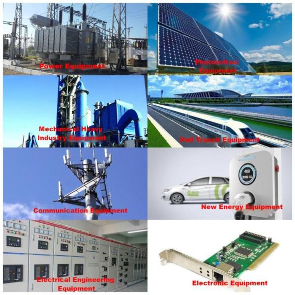 Электроэнергетическая промышленность соединительная решетка с никелевой пластиной из алюминия