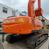 Japão 125KW Usado Hitachi Excavator Hitachi 240 Excavator