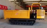 3 jardim Mini Dumper Strong Carrying Capacity do descarregador 4T de Ton Gasoline Diesel Engine Mini