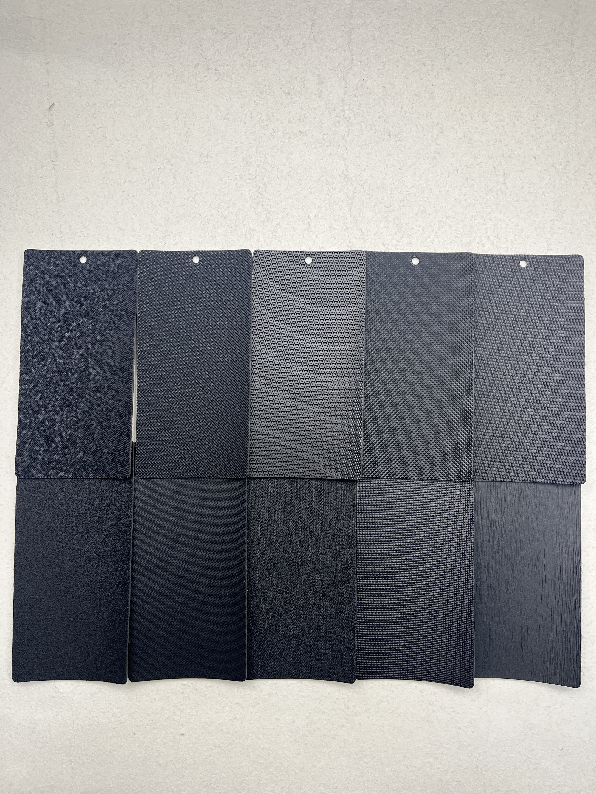 Faux Leather PU Microfiber  Embossed Fabric Raw Material PU Synthetic Leather for Shoes Making