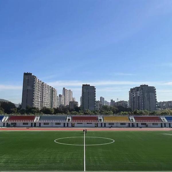 160 pontos/m Calçados de futebol de relva artificial 55 mm