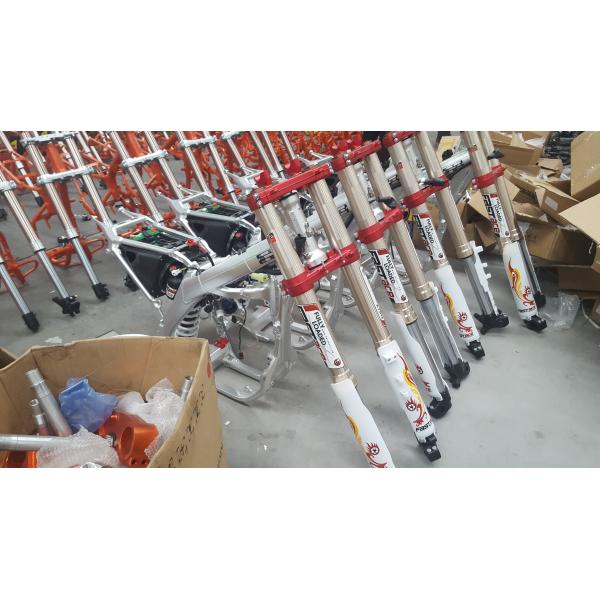 250cc water-cooling engine professional Offroad Enduro SHR-6 KTM style