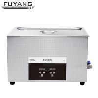 Décapant ultrasonique de chauffage par Digital réglable 1.3L 150*135*65mm d'acier inoxydable