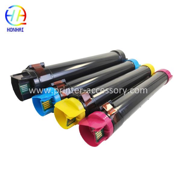 Japan Powder Copier Toner Cartridge For Xerox Altalink C8030 C8035 C8045 C8055 C8070 006R01701 006R01702 006R01703 006R01704 (cmyk) Toner Set