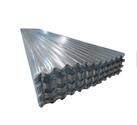 Corrugated Cold Formed Steel Roof Tiles Feeding Width 900 Or 750mm
