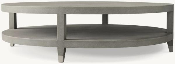 Modern Style Coffee Table Furniture 1500x300mm For Living Room Furnishing