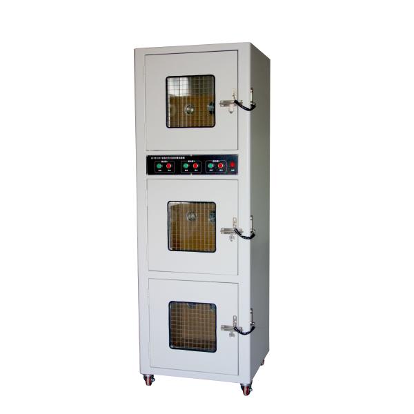 SUS201 Interior Explosion Proof Battery Testing Machine