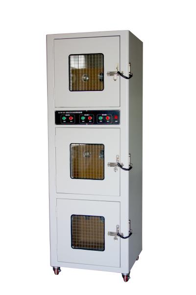 304 Stainless Steel Explosion Proof Test Chamber For Battery Safety Test Charge - Discharge