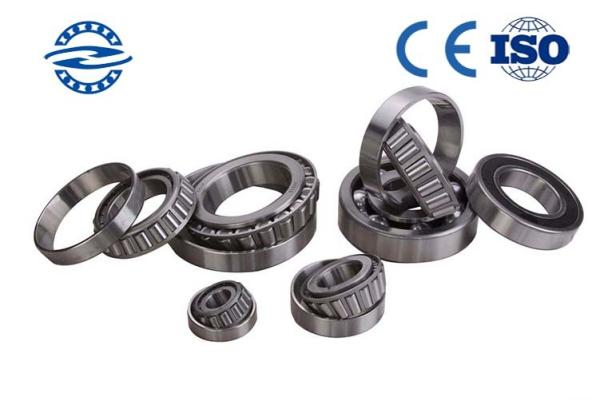 High Tightness 31311 Tapered Ball Bearing / Single Row Roller Bearing 55*120*31.5mm