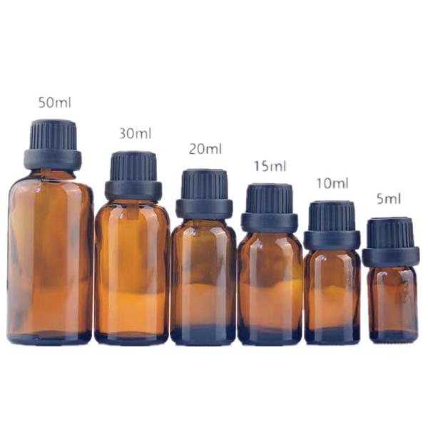 бутылки капельницы 5ml 15ml 20ml 30ml 50ml небольшие стеклянные