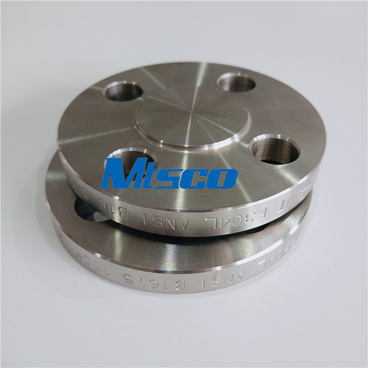 Штуцеры трубы фланцов ASME B16.5, слепое 150LB RF 3