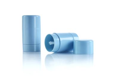 15g Plastic Reusable RCR&PP Deodorant Stick Container – Eco-Friendly, Refillable, Recyclable