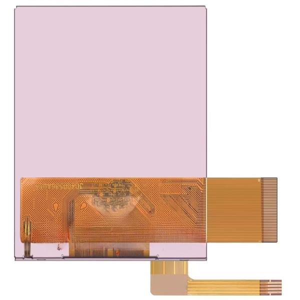 RTP Sunlight Readable Tft Touch Screen 480X640 Resolution 18 Bits RGB+SPI Interface