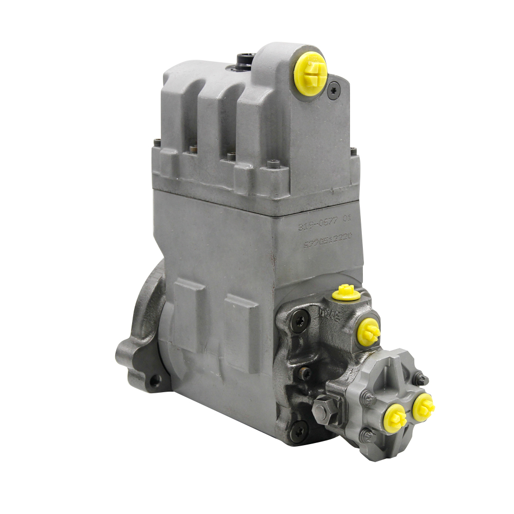 Насос системы подачи топлива коллектора системы впрыска топлива Assy 319-0678 впрыскивающего насоса