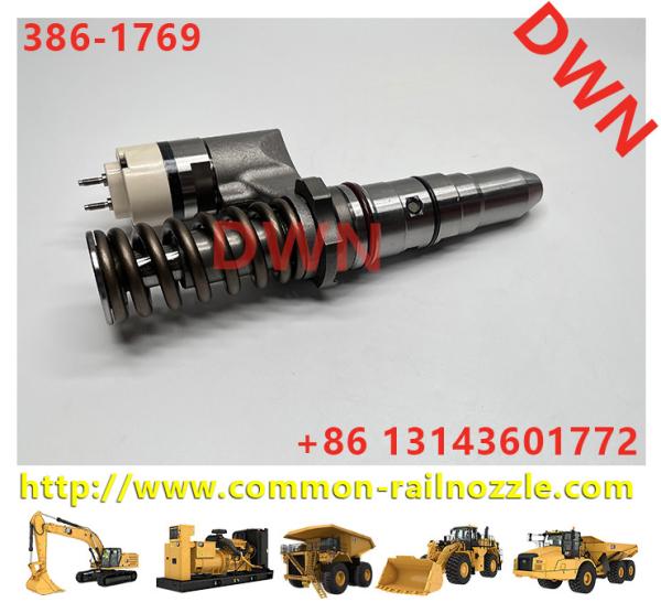 Injetor 386-1769 20R-1278 294-3500 do motor diesel para o trilho comum de  3508B/3512B/3516B
