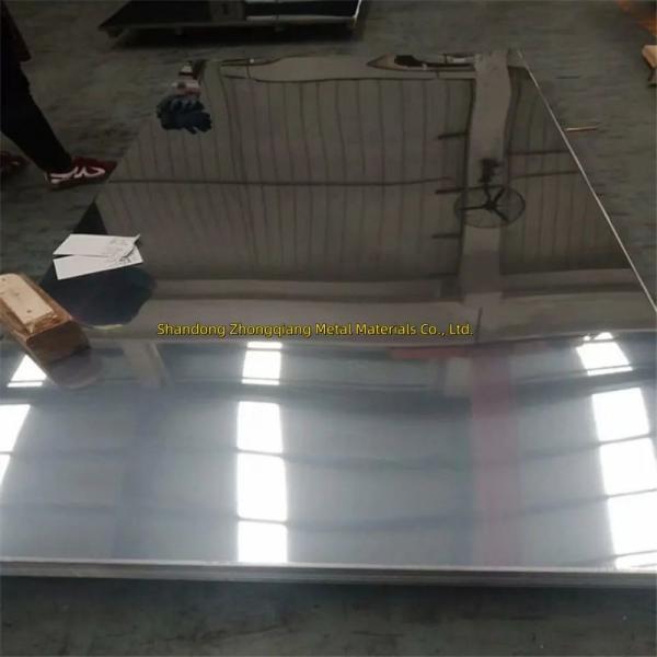 304 316L Petroleum Stainless Steel Plate 5FT 2mm SS 201 202 321 430 Stainless Steel Sheet