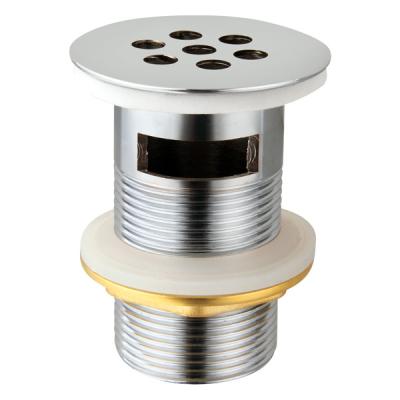 Metal Commercial Bathroom Sink Drain 1 1 4 To 1 1 2