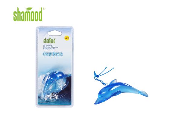 Ocean Breeze Aroma Fragrances Hanging Car Perfume Assorted Scent