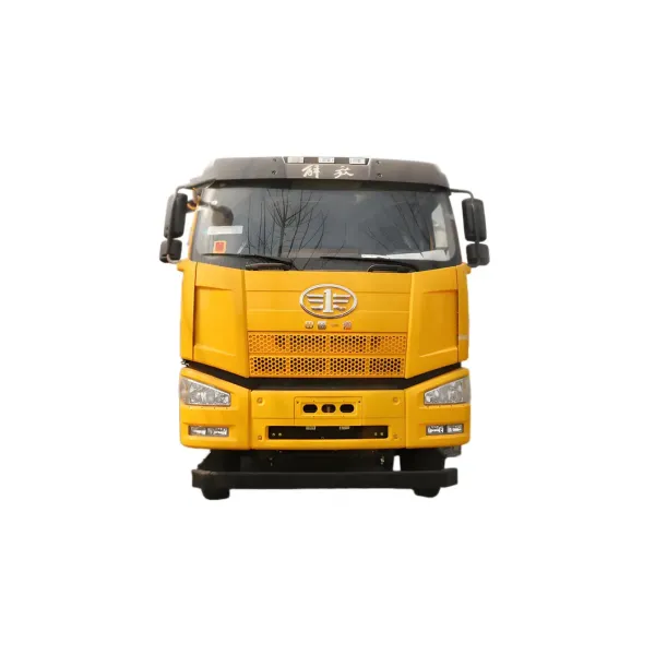 FAW 20T 6x4 Dump Truck