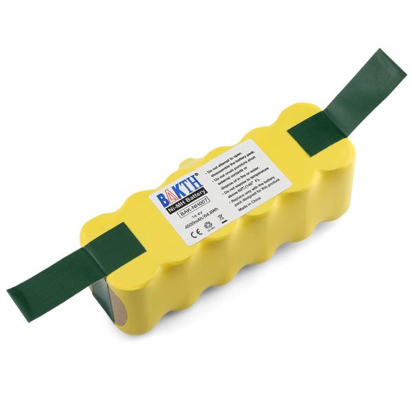 NI-MH 14.4V 4500mAh Nickel Metal Hydride Solar Batteries Metal Hydride Batteries