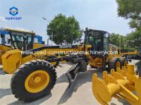 160KW Shantui Motor Grader SG21-B6 DS 17 toneladas con motor Cummins