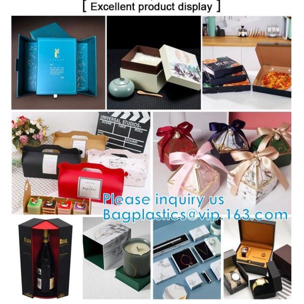 Food Grade Flute Corrugated Custom Printed Size Caja Para Pizza Design Cardboard Carton Pizza Box