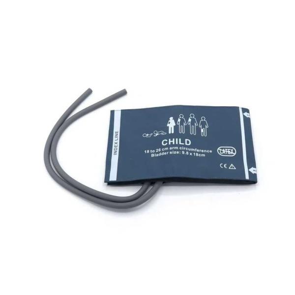 GE Dash Medical NIBP Hose Double Tube For Patient Monitor NIBP