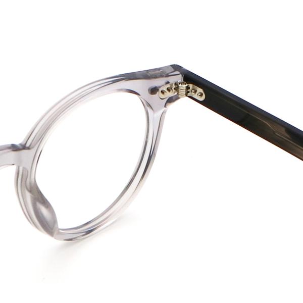 Vendor Fashion Clear Handmade Acetate Frames Glasses MR 98614