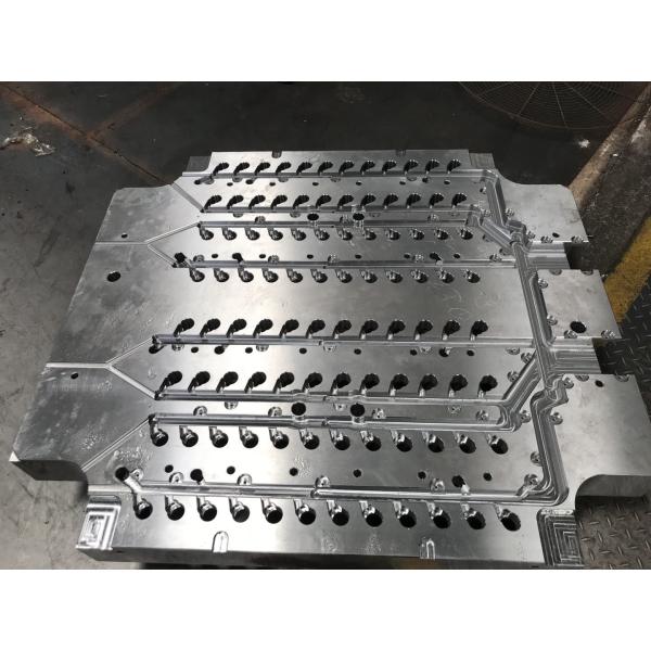 Hot Runner Sealing S136 1.2083 420 Steel Plate Mold Steel Material