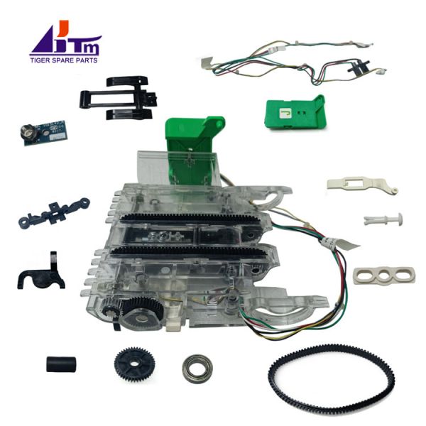 484-0103363 4840103363 NCR SDM2 TILT Top Guide Assembly Bank ATM Component