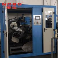 Linha de produção máquina de bobinamento do colchão de mola de NoBo da mola de Bonnell