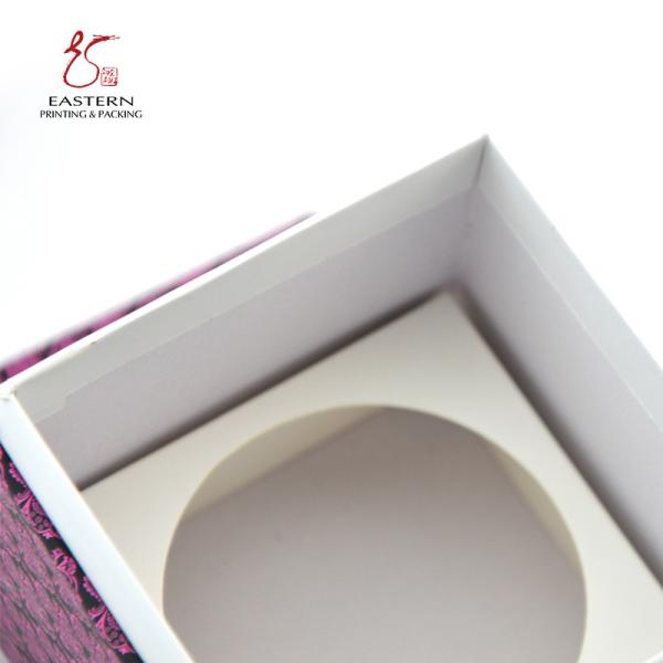 Custom CMYK Printed Cardboard Paper Boxes Recycled OEM