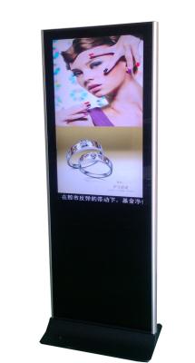 1080P WIFI 3G Digital Signage For Advertising Android System Kiosk