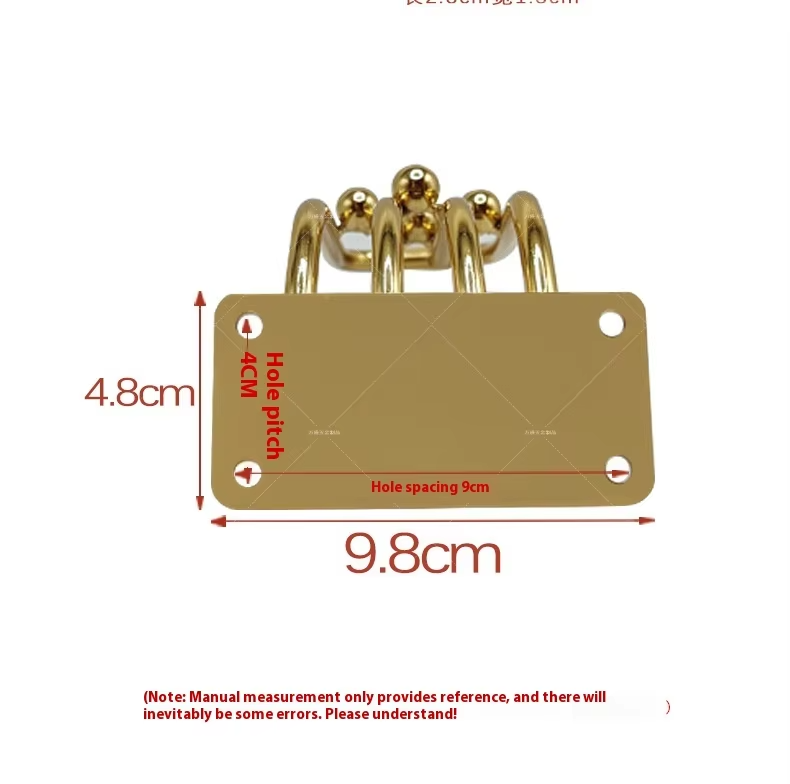 Hot Selling Gold Metal Sofa Legs Iron Furniture Chair Legs with Decorative Features for Kitchen Use Accessories for Table