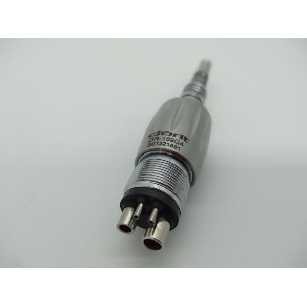 Оптического волокна отверстия Наконечники 4 брызг воды Quattro подшипник высокоскоростного зубоврачебного керамический