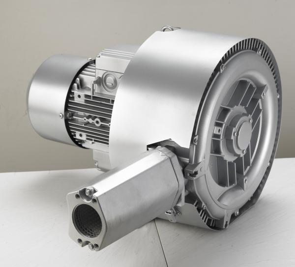 High Pressure 3 Phase Two Stage Air Blower For Aquaculture Aeration