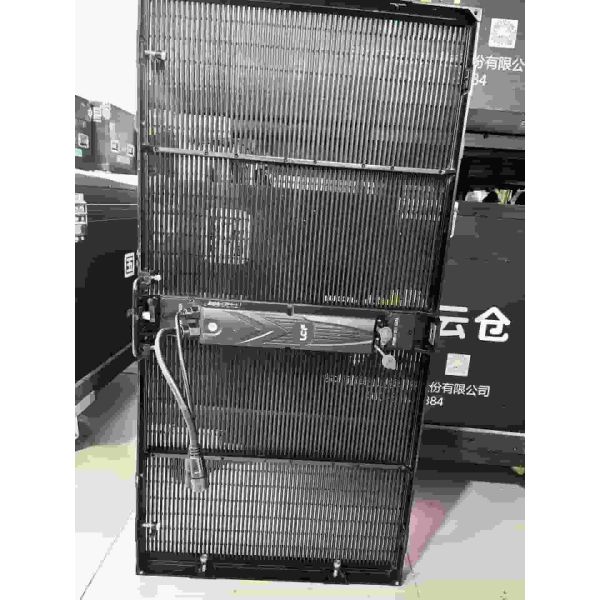 P3.91 Outdoor Rental LED Screen High Brightness Transparent LED Screen IP65