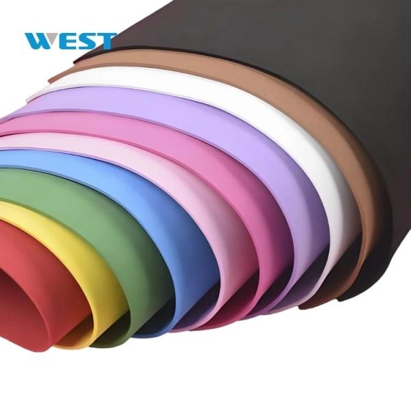 High Strength Bonding EVA PDLC Film Lightweight Sun Proof Easy Cleaning
