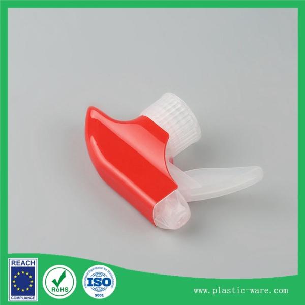 24 28 net clear plastic pump bottles watering the flowers spray gun Plastic water nozzle for spray