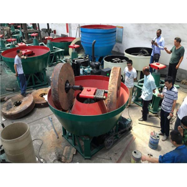 мельница концентратора 1600 разделителя золота 20mm центробежные влажная