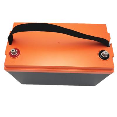bateria de armazenamento do lítio de 12v 100ah
